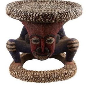Tabouret Bamiléké