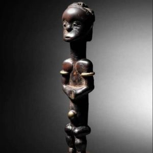 Statuette Miniature Fang-Ntum