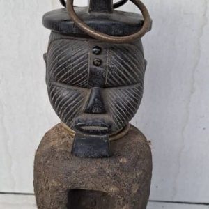 Statuette fétiche Nkisi