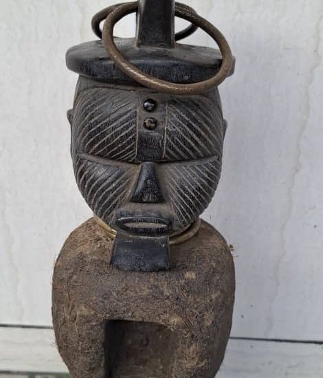 Statuette fétiche Nkisi