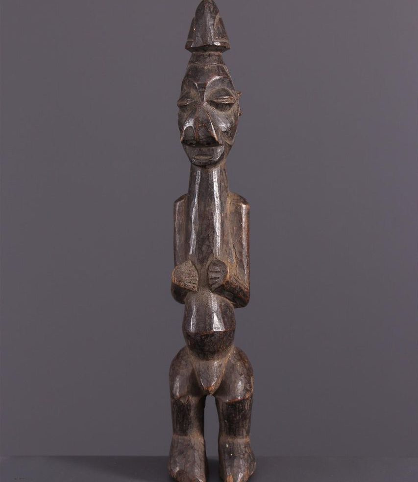 Statuette de l’ancêtre protecteur