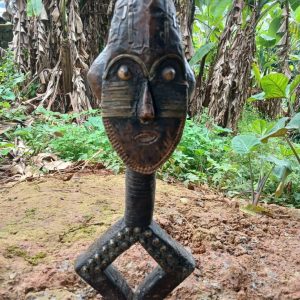 Reliquaire Kota du Gabon