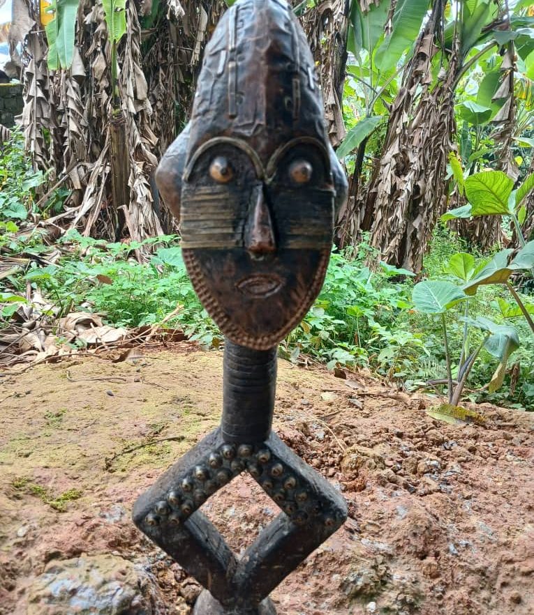 Reliquaire Kota du Gabon