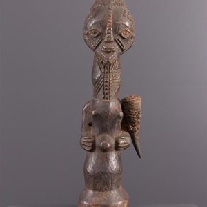 Le Fétiche Luluwa bangwa bwa Cibola