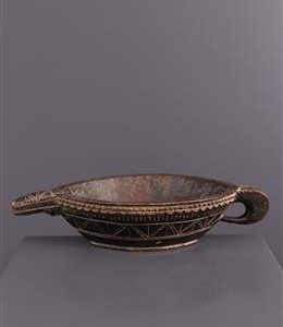 Bol à opium Kharal Pakistan